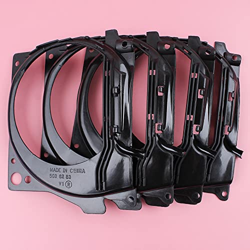 SRGDRR 4 Stück Luftleiter für Husqvarna 362 365 371 372 EPA XP Kettensäge Ersatzteil 503628301 Ersatzzubehör SRGDRR 4 Stück Luftleiter für Husqvarna 362 365 371 372 EPA XP Kettensäge Ersatzteil 503628301 Ersatzzubehör von SRGDRR
