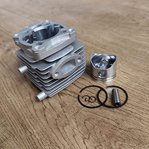 Zylinder Kolben Kit Fit for St-ihl HS81 HS86 Chrom beschichtet 34 mm 4237 020 1201 Heckenschere Ersatzteile Zubehör Zylinder Kolben Kit Fit for St-ihl HS81 HS86 Chrom beschichtet 34 mm 4237 020 1201 Heckenschere Ersatzteile Zubehör von SRGDRR