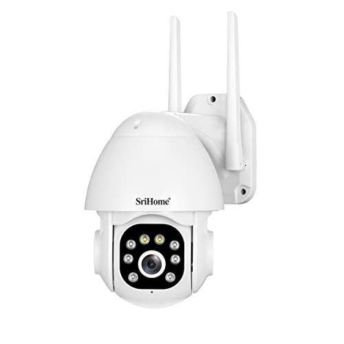 SRIHOME SH039B Audio: Built-In 3 Megapixel WiFi Starlight AP Hotspot SD Card Sirene Alarm SRIHOME SH039B Audio: Built-In 3 Megapixel WiFi Starlight AP Hotspot SD Card Sirene Alarm von SRIHOME