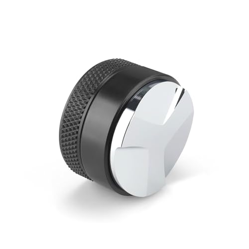 SRJQXH Espresso Leveler 53mm - Professionelles Kaffee Distributor & Barista Zubehör, Kaffee Verteiler Mit Abnehmbarem Design für Büro, Camping & Café von SRJQXH