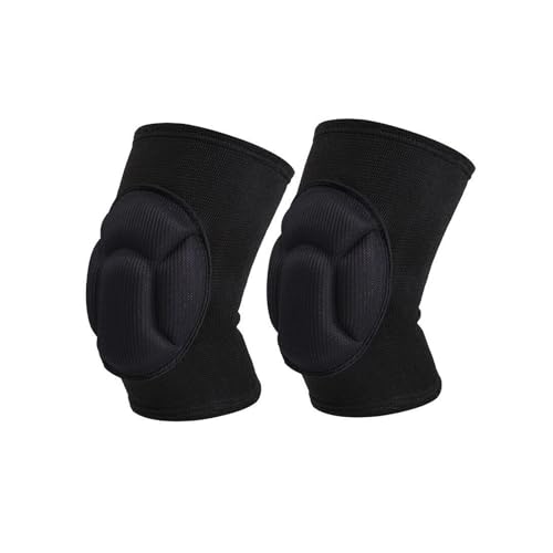 SRJQXH Kniepolster 2 Stück Knieschoner Arbeiten, Männer und Frauen Tanzen, Knieschutz, Antikollision und Stoßdämpfung, Knieschutz für Basketball, Volleyball, Laufen und Radfahren SRJQXH Kniepolster 2 Stück Knieschoner Arbeiten, Männer und Frauen Tanzen, Knieschutz, Antikollision und Stoßdämpfung, Knieschutz für Basketball, Volleyball, Laufen und Radfahren von SRJQXH