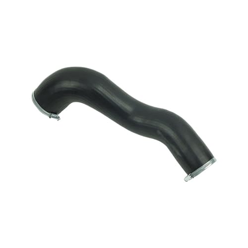 Auto Ansaugrohr Auto Ladeluftkühler Turbo Ladeluftschlauch Boost Ansaugrohr Passend für Volvo XC90 I 2.4 D3 D5 S60 MK1 Luftfilter(30778627) von SRKATI