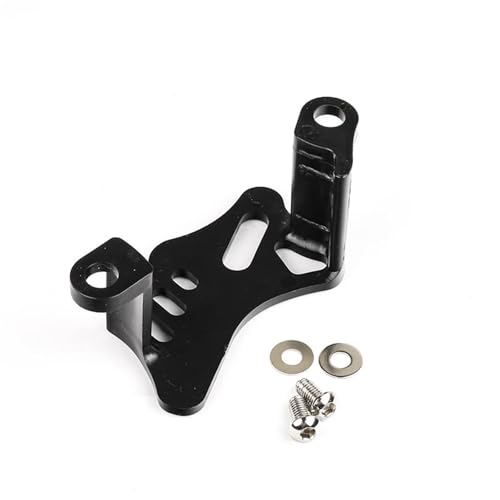 Bremsscheiben Abdeckungen Fit Für Honda CR CRF 125R 250R 250X 450X 250RX 450RX 450L 2002-2022 Hinten Bremssattel Schutz Protector(A) von SRKATI