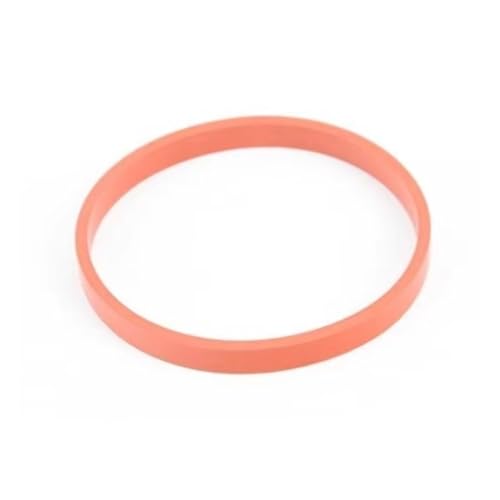 SRKATI Auto Ansaugrohr 11618513295 Autoteile Ansaugkrümmer Gummidichtung Dichtung Stabilisatorbuchse vorne passend für BMW X3 X5 X6 Luftfilter(1pcs) von SRKATI