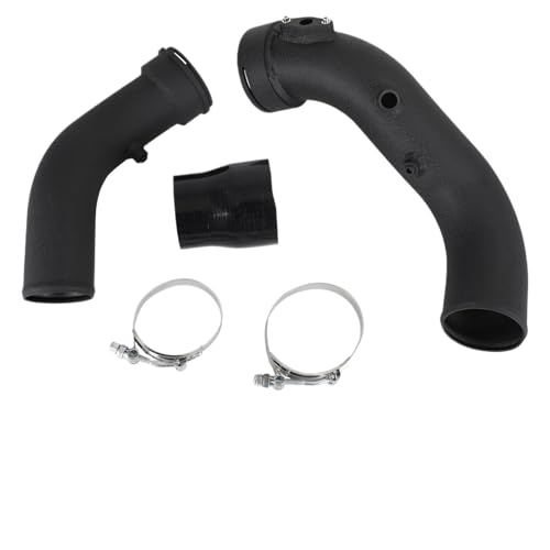 SRKATI Auto Ansaugrohr Ansaugladerohr passend für BMW M2 M235i 335i 435i N55 F20 F30 RWD 2012 2013 2014 2015 2016 Auto Autoteile Luftfilter von SRKATI