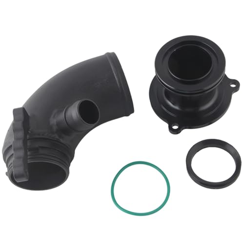 SRKATI Auto Ansaugrohr Auto Turbo Einlass Outlet Upgrade Rohre Ansaugrohre Turbo Schalldämpfer Fit Für Golf 7 Fit Für Audi A3 EA888 Gen3 Luftfilter(C) von SRKATI