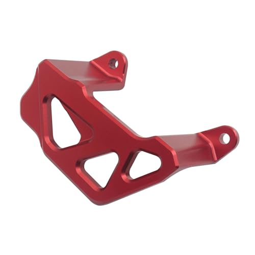 SRKATI Bremsscheiben Abdeckungen Passend für Husqvarna TE FE FC 125-501. Passend für KTM EXC EXCF SX SXF XC XCW. Bremsscheibenschutz hinten.(D) von SRKATI