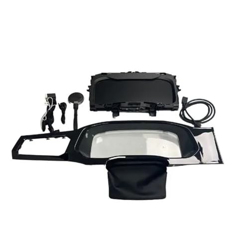 SRKATI Smart Speedometer Passend für VW Volkswagen Bora 2019–2021 LCD Digital Cockpit Panel Messgeräte Armaturenbrett Head Unit Instrument Tacho Bildschirm SRKATI Smart Speedometer Passend für VW Volkswagen Bora 2019–2021 LCD Digital Cockpit Panel Messgeräte Armaturenbrett Head Unit Instrument Tacho Bildschirm von SRKATI