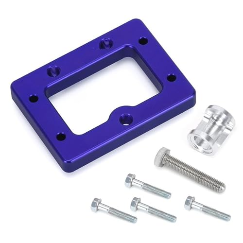 SRKATI Ventilfeder Spanner Satz Motorventilfederspanner-Werkzeug passend für Ford Mustang GT 4.6L 5.4L 3V Explorer Trac Magnetschraubenhalter(Blue) von SRKATI