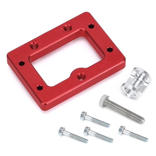 SRKATI Ventilfeder Spanner Satz Motorventilfederspanner-Werkzeug passend für Ford Mustang GT 4.6L 5.4L 3V Explorer Trac Magnetschraubenhalter(Red) von SRKATI