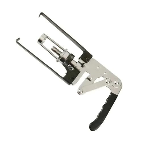 SRKATI Ventilfeder Spanner Satz Universal-Overhead-Ventilfeder-Entferner-Kompressor-Stamm-Motordichtungs-Halter-Werkzeug von SRKATI