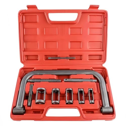 Ventilfeder Spanner Satz 10 stück Von Demontage Und Installation Werkzeug Jacke Motor Frühling Kompressor Ventil Frühling Kompressor Kit Ventilfeder Spanner Satz 10 stück Von Demontage Und Installation Werkzeug Jacke Motor Frühling Kompressor Ventil Frühling Kompressor Kit von SRKATI