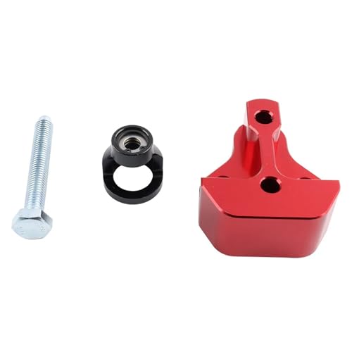 Ventilfeder Spanner Satz Aluminium-Ventilfederkompressor-Werkzeug DOHC Passend für Subaru WRX STi Forester Legacy Outback Baja Wartungswerkzeuge(Red) von SRKATI