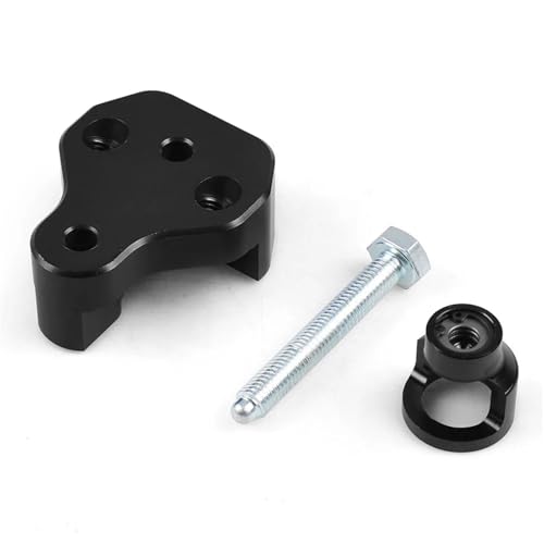 Ventilfeder Spanner Satz Aluminium-Ventilfederkompressor-Werkzeug Passend Für 02–14 Subaru WRX Und Passend Für 04–18 STi I 512 Forester(Black) von SRKATI