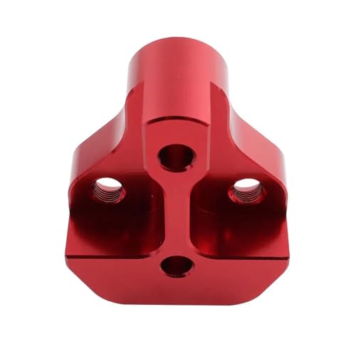 Ventilfeder Spanner Satz Racing Auto Aluminium Ventil Frühling Kompressor Werkzeug DOHC Fit Für Subaru WRX STi Forester Legacy Outback Baja(Red) von SRKATI