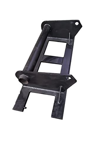 Gabelträger 140cm FEM 2 Manitou Aufnahme Frontlader Palettengabel ohne Gabeln von Srm-Design