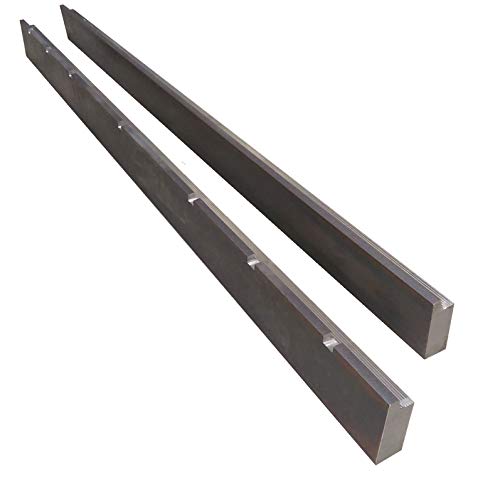 Gabelträger Einzelteile Palettengabel 140cm Gabelstapler Radlader FEM 2 von SRM-Design