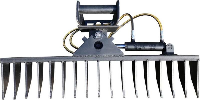 SRM Design Rechen Roderechen MS03 Hydraulisch Breite 100cm SRM Design Rechen Roderechen MS03 Hydraulisch Breite 100cm von SRM Design