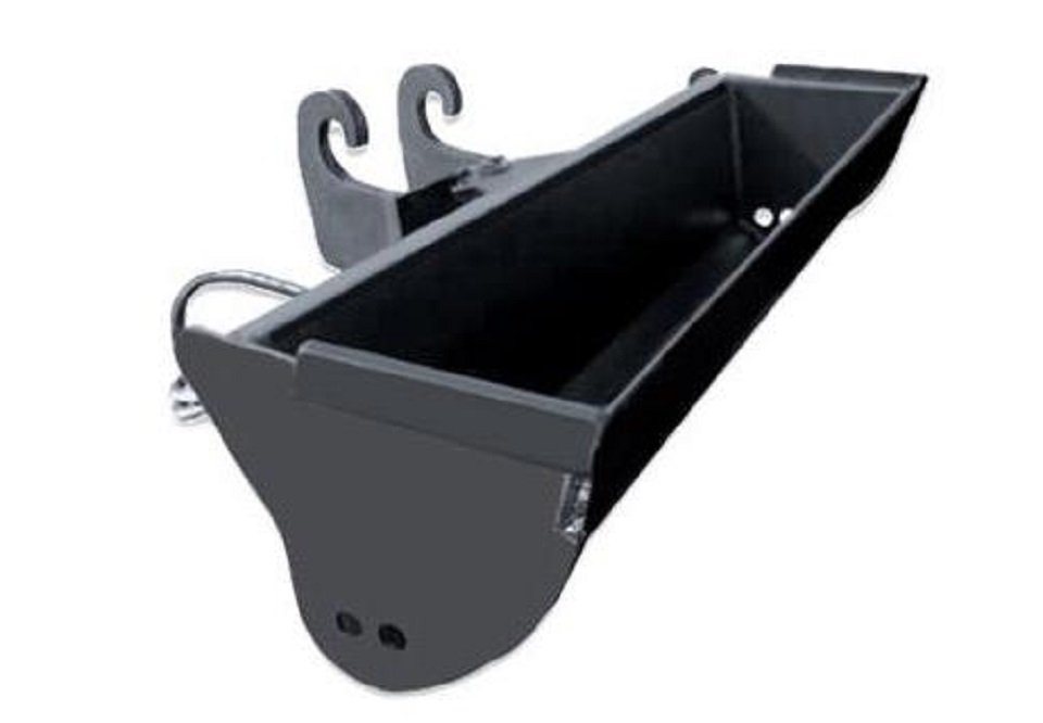 SRM Design Schaufel Baggerschaufel 140cm hydraulisch CW05 von SRM Design