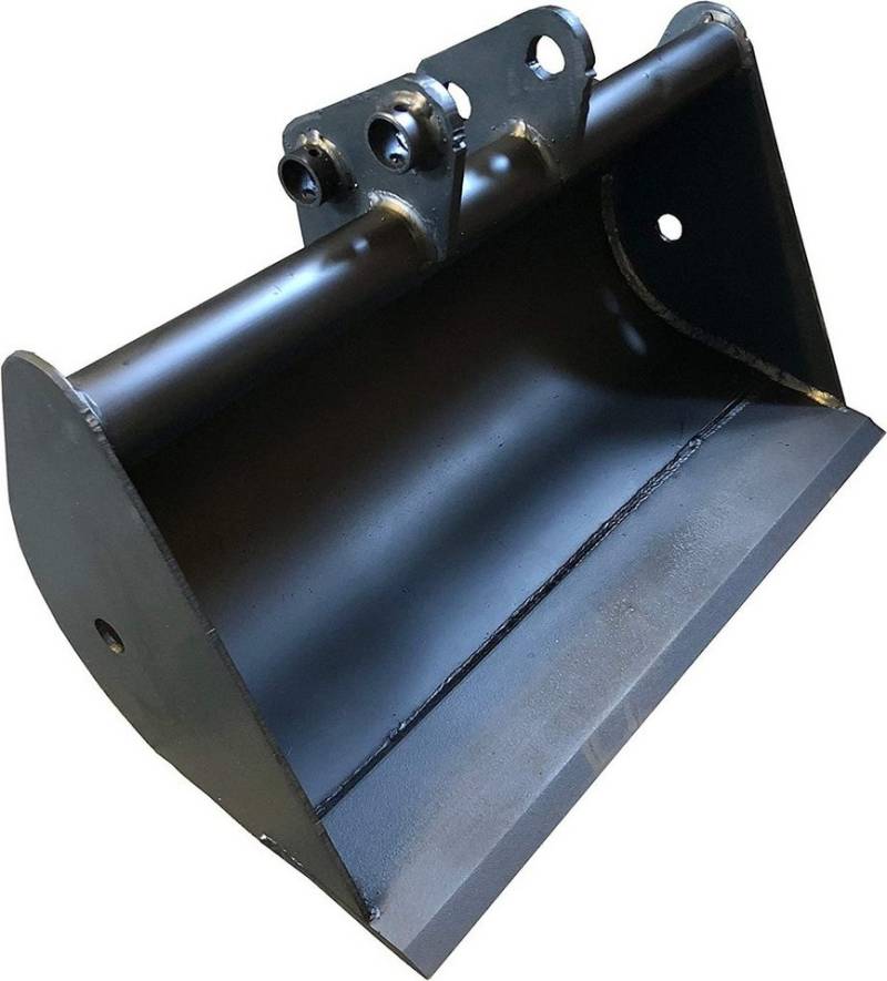 SRM Design Schaufel Microbagger Löffel 100cm Tieflöffel Bolzen 25mm von SRM Design