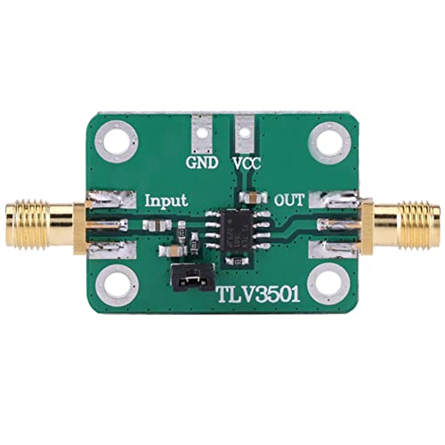 SRMAN TLV3501 Single Geschwindigkeit Komparatorf Requenz Meter Front Gestaltung DC 2,7-5 V Frequenz ZäHler SMA SRMAN TLV3501 Single Geschwindigkeit Komparatorf Requenz Meter Front Gestaltung DC 2,7-5 V Frequenz ZäHler SMA von SRMAN