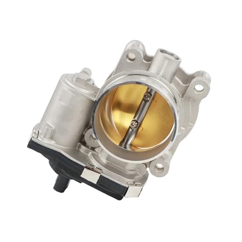 SROUPSUTKK 1 Stück Drosselklappengehäuse 12670834 Passend for Chevy Impala Malibu Equinox Captiva Sport GMC Terrain Buick Lacrosse Regal Verano, 2.4L L4 Motor Drosselklappengehäuse SROUPSUTKK 1 Stück Drosselklappengehäuse 12670834 Passend for Chevy Impala Malibu Equinox Captiva Sport GMC Terrain Buick Lacrosse Regal Verano, 2.4L L4 Motor Drosselklappengehäuse von SROUPSUTKK