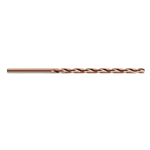 SROUPSUTKK 1 stück 200mm Extra Lange Bohrer Kobalthaltigen Erweiterte M35 for Metall Holz Edelstahl Bohren bit Power Tools Bohrer(5mm) von SROUPSUTKK