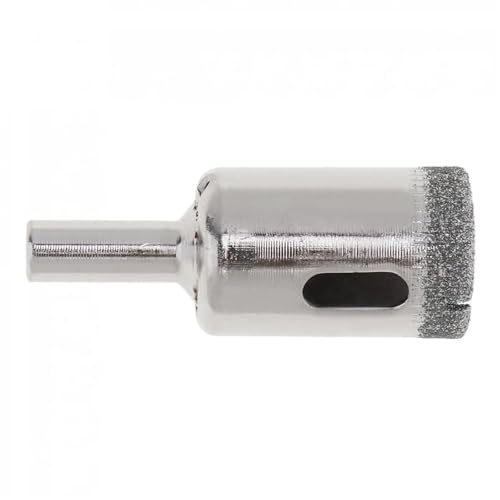 SROUPSUTKK 1 stück 22mm Diamant Beschichtet Kern Loch Säge Bohrer Set Werkzeuge Glas Opener for Fliesen Keramik Bohrer von SROUPSUTKK