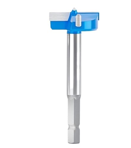 SROUPSUTKK 15–32 mm passend for Forstner bohrer, Sechskantschaft, Scharnierbohrer for Hartholz, langlebiges Werkzeug for die Holzbearbeitung, Auger-Öffner Bohrer(15mm) von SROUPSUTKK