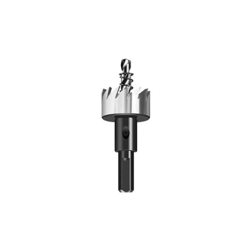 SROUPSUTKK 1Pc 12-50mm HSS Bohrer Bit Metall Kern Praktische Loch Säge Cutter Langlebige Bohrwerkzeuge Bohrer(18mm) von SROUPSUTKK