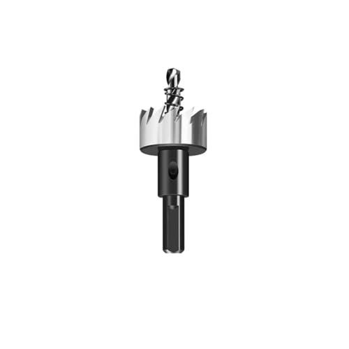 SROUPSUTKK 1Pc 12-50mm HSS Bohrer Bit Metall Kern Praktische Loch Säge Cutter Langlebige Bohrwerkzeuge Bohrer(25mm) von SROUPSUTKK