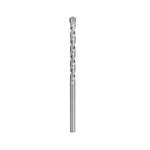 SROUPSUTKK 3-10 mm Wandbohrer, Mauerwerksbohrer, Hartmetall-Pistolenbohrer for Bohren von Ziegeln, Beton, Marmor, Fliesen und Steinen Bohrer(3mm) von SROUPSUTKK