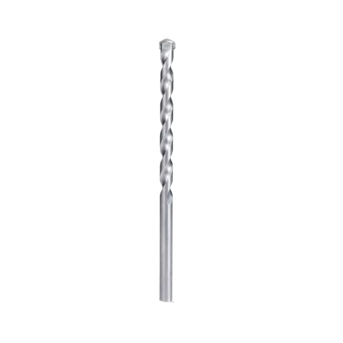 SROUPSUTKK 3-10 mm Wandbohrer, Mauerwerksbohrer, Hartmetall-Pistolenbohrer for Bohren von Ziegeln, Beton, Marmor, Fliesen und Steinen Bohrer(7mm) von SROUPSUTKK