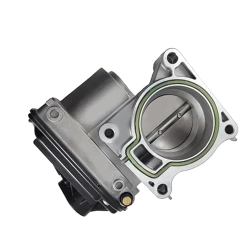 SROUPSUTKK 7G9G-9F991-AB Drosselklappengehäuse Fit for Ford C-Max Focus Fiesta 1.8L 2.0L L4 2007-2011 7G9G9F991AB Drosselklappengehäuse von SROUPSUTKK