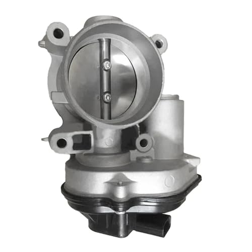 SROUPSUTKK 7G9G-9F991-AB Drosselklappengehäuse Passend for Ford C-Max Focus Fiesta 1.8L 2.0L L4 2007-2011 7G9G9F991AB-N25R Drosselklappengehäuse SROUPSUTKK 7G9G-9F991-AB Drosselklappengehäuse Passend for Ford C-Max Focus Fiesta 1.8L 2.0L L4 2007-2011 7G9G9F991AB-N25R Drosselklappengehäuse von SROUPSUTKK