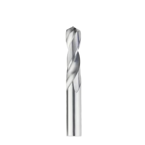 SROUPSUTKK AL Vollhartmetall-Bohrer for CNC-Hartmetall-Gwist-Bohrer 1,0–20 mm Metallbearbeitungs-Bit Hartmetall-Fräser Bohrer(8.0mm) von SROUPSUTKK