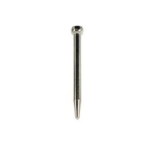 SROUPSUTKK Automatischer Körner, allgemeine Holzbearbeitung, Metallbohrer, verstellbar, federbelastet, automatisches Stanzwerkzeug, Handwerkzeuge for Metall, Holz, Glas Bohrer(Spare punch bit) von SROUPSUTKK