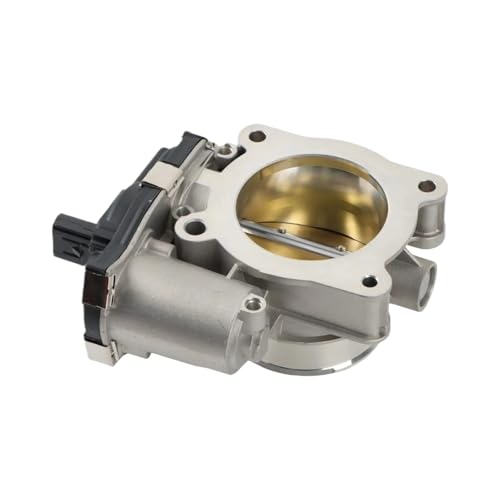 SROUPSUTKK Drosselklappengehäuse 12670834 Passend for Chevy Impala Malibu Equinox Captiva Sport GMC Terrain Buick Lacrosse Regal Verano 2.4L L4 Motor Drosselklappengehäuse SROUPSUTKK Drosselklappengehäuse 12670834 Passend for Chevy Impala Malibu Equinox Captiva Sport GMC Terrain Buick Lacrosse Regal Verano 2.4L L4 Motor Drosselklappengehäuse von SROUPSUTKK