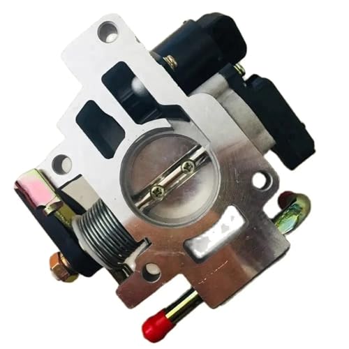 SROUPSUTKK Drosselklappengehäuse Passend for Chery QQ IQ QQ308 OEM: S11-1107011 Drosselklappengehäuse SROUPSUTKK Drosselklappengehäuse Passend for Chery QQ IQ QQ308 OEM: S11-1107011 Drosselklappengehäuse von SROUPSUTKK