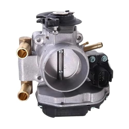 SROUPSUTKK Elektronisches Drosselklappengehäuse, passend for Volkswagen Passat 3B2 1996–2000, passend for Volkswagen Passat Variant 3B5 1997–2000, 058133063H, 058133063E Drosselklappengehäuse SROUPSUTKK Elektronisches Drosselklappengehäuse, passend for Volkswagen Passat 3B2 1996–2000, passend for Volkswagen Passat Variant 3B5 1997–2000, 058133063H, 058133063E Drosselklappengehäuse von SROUPSUTKK