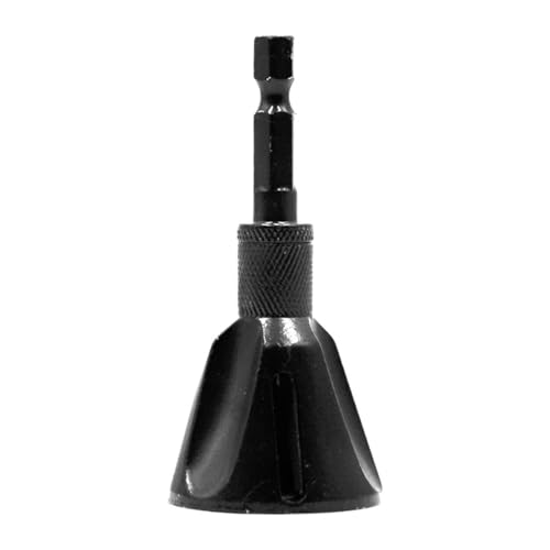 SROUPSUTKK Entgrat- und Anfasmaschine, Anfasen des äußeren Kreises, Gewindefräsen, Schrauben- Bolzenfräsen, Bohrwerkzeug Bohrer(Size 5-25mm) von SROUPSUTKK