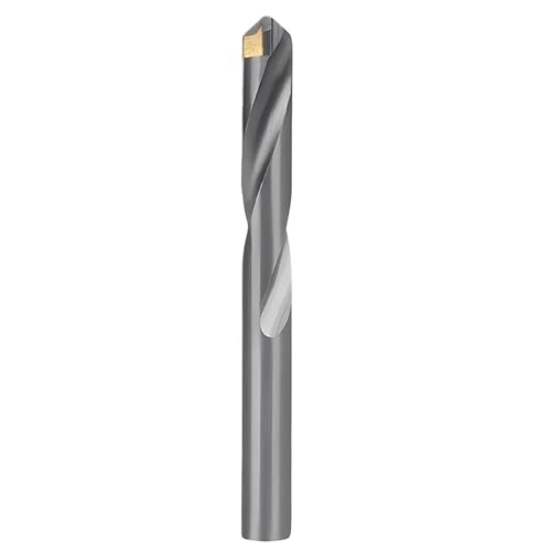 SROUPSUTKK Hartmetall Wolfram Stahl Bit Schweißen Edelstahl Fliesen Federstahl Winkel Gusseisen Spezielle Metall Twists Bohrer(8.5MM-(1PCS)) von SROUPSUTKK