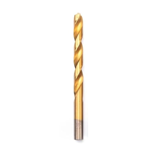 SROUPSUTKK Kobalt M42 Spiralbohrer 1,5 2, 3, 4, 6, 7, 8, 9, 10, 11, 12, 13 mm Bohrer(9.5x125mm 1pc) von SROUPSUTKK