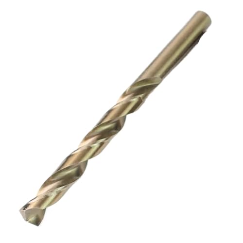 SROUPSUTKK M35 1-12mm enthält Kobalt-Schnellarbeitsstahl-Bohrer, gerader Schaft, Spiralbohrer, 1 Stück Bohrer(11mm) von SROUPSUTKK