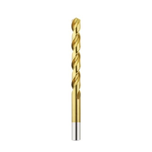 SROUPSUTKK M42 Kobalt-Spiralbohrer-Set, HSS-Lochbohrer, 8% hoher Kobaltgehalt, Bohrer for Metall, Edelstahl, Eisen, Bohrschneider Bohrer(10.0mm) von SROUPSUTKK
