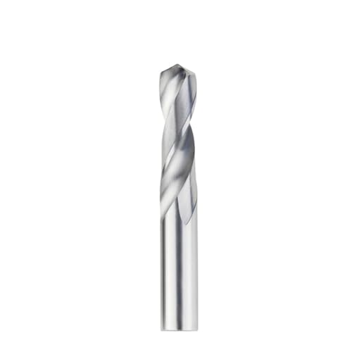 SROUPSUTKK Solide Wolframkarbid-Bohrer for CNC-Hartmetall-Gwist-Bohrer 1,0–20 mm Metallbearbeitungs-Bit Hartmetall-Fräser Bohrer(1pcs,3.0mm) von SROUPSUTKK
