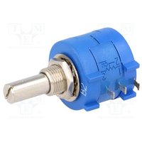 5K 2W Potentiometer Multivolt Präzision Linear 5K 2W Potentiometer Multivolt Präzision Linear von SRPASSIVES