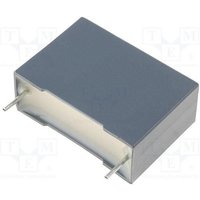 Polyester-Kondensator 3,3uF 100Vdc R20mm Polyester-Kondensator 3,3uF 100Vdc R20mm von SRPASSIVES