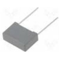 Polypropylen-Kondensator 100nF 275Vac X2 R15mm Polypropylen-Kondensator 100nF 275Vac X2 R15mm von SRPASSIVES