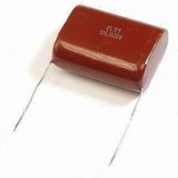 Polypropylen-Kondensator 820nF 630Vdc R20mm 820K Polypropylen-Kondensator 820nF 630Vdc R20mm 820K von SRPASSIVES